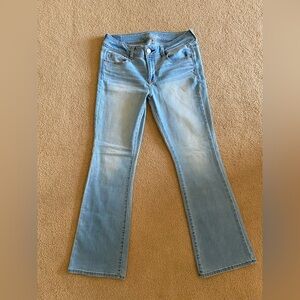 American Eagle Kick Boot Jeans